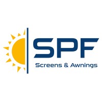 SPF Screens & Awnings logo