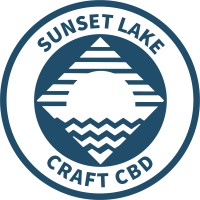 Sunset Lake CBD logo