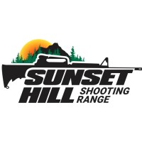 Sunset Hill Shooting Range logo
