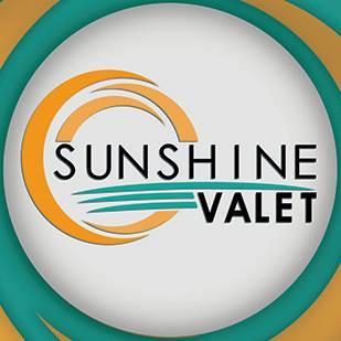 Sunshine Valet logo