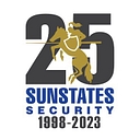 Sunstates Security logo