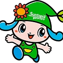 サントピアワールド株式会社 logo