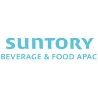 Suntory Beverage & Food Asia logo