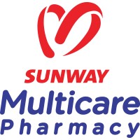 Sunway Multicare Pharmacy logo