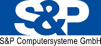 S&P Computersysteme GmbH logo