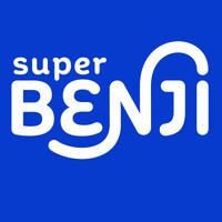 Super Benji logo