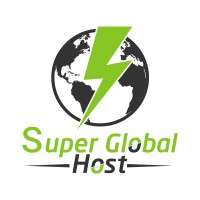 Super Global Host logo
