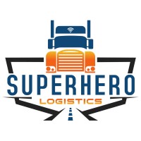 Superhero Logistics logo