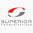 SUPERIOR COMMUNICATIONS logo
