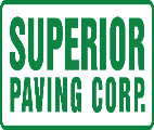 Superior Paving Corp. logo