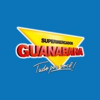 Supermercados Guanabara logo