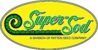 Patten Seed Company/Super-Sod logo