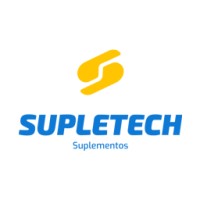 Supletech Suplementos logo