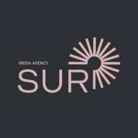 SUR Media Agency logo