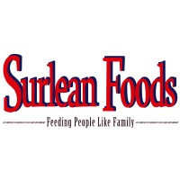 Surlean Foods logo