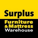 Surplus Furniture & Mattress logo