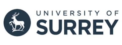 University of Surrey logo