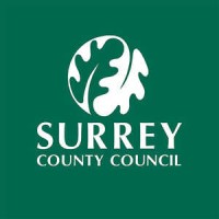 Surrey County Council logo