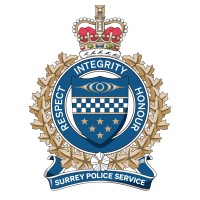 Surrey Police Service logo