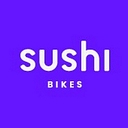 SUSHI BIKES logo