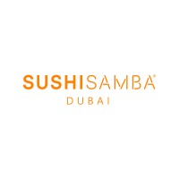 SUSHISAMBA Dubai Logo