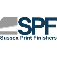 Sussex Print Finishers Limited logo