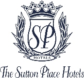 Sutton Place Hotels logo