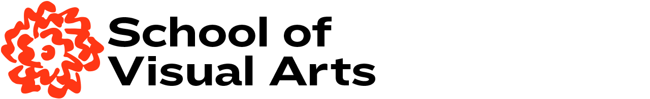 School of Visual Arts logo