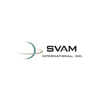 SVAM International Inc. logo
