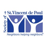 The Society of St. Vincent de Paul - Cincinnati logo