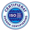 Svensk Markservice logo