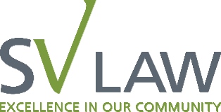 SV Law logo