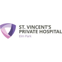 St Vincent's Private Hospital logo