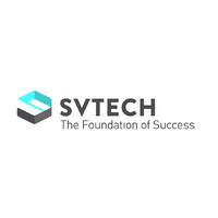 SVTECH logo