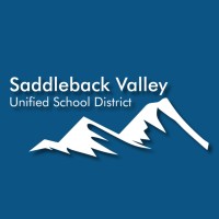 Saddleback Valley Unified School District logo