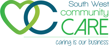 South West Community Care logo