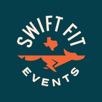 Swift Fit Events logo