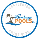 Heritage Pools, LLC logo
