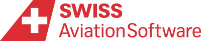 Swiss Aviation Software logo