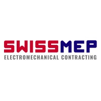 Swiss MEP Electromechanical Contracting logo