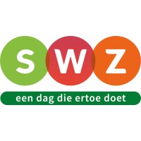 SWZ zorg logo