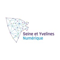 Seine-et-Yvelines Numérique logo