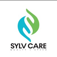 SylvCare for Healthcare Recruitment logo