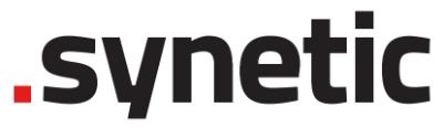 Synetic logo