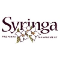 SYRINGA PROPERTY MANAGEMENT logo