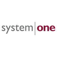 System One logo