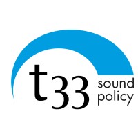 t33 Sound Policy logo