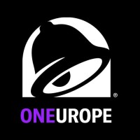 Taco Bell ONEUROPE (UK & Europe) logo