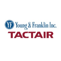 Young & Franklin Tactair logo