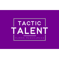 TACTIC TALENT logo